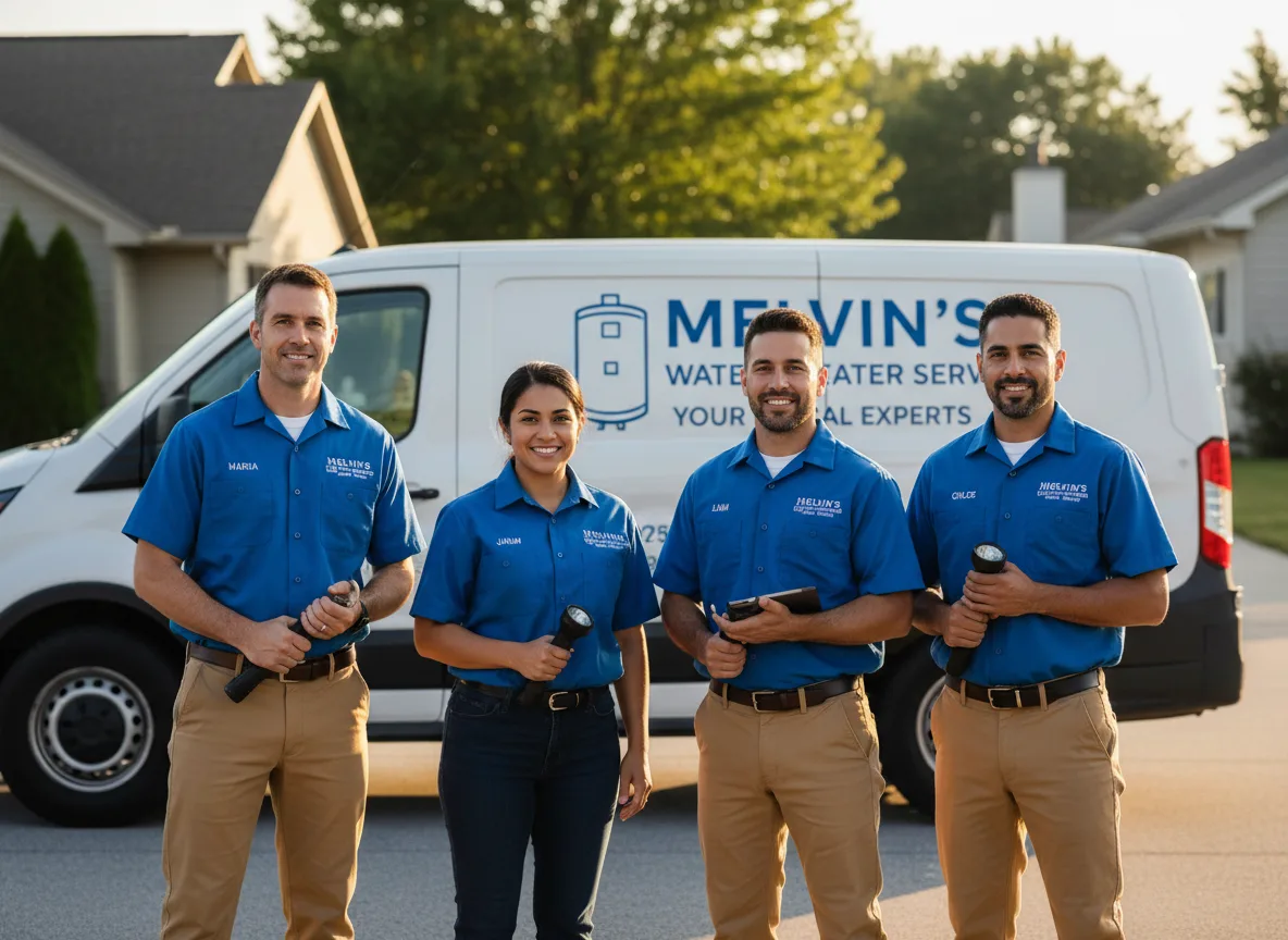 Water Heater Repair company in Mount Freedom, NJ